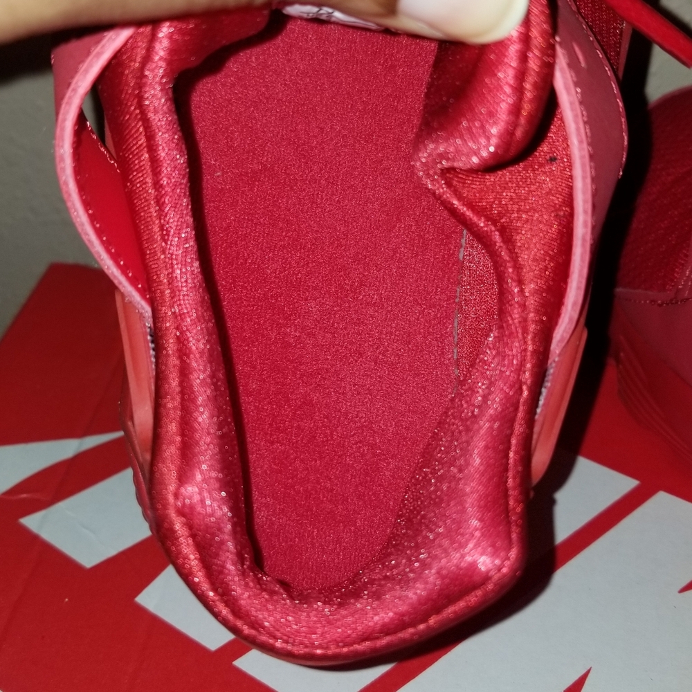 Nike Kids Sneakers - Vibrant Red - Picture 8 of 8